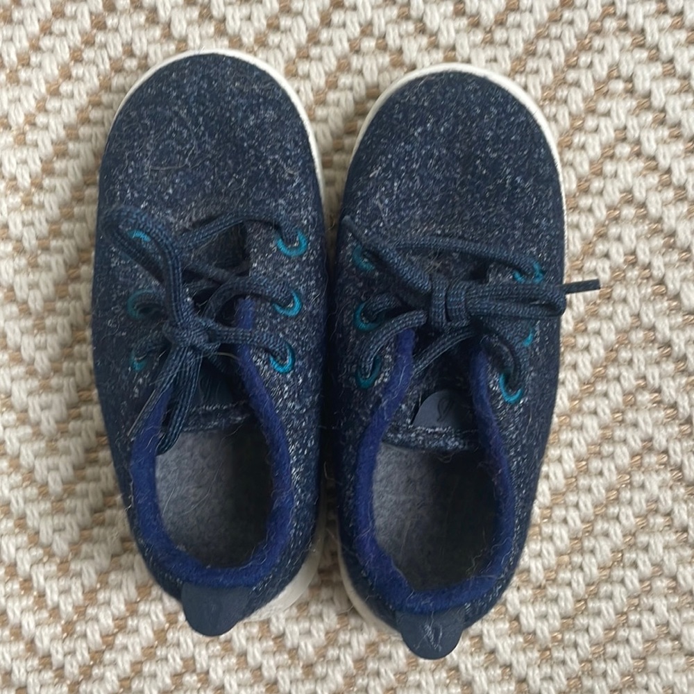 Kids Allbirds Sneakers